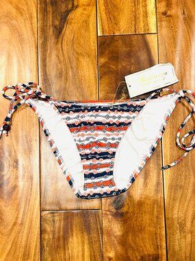 NWT SHOSHANNA SWIM BIKINI BOTTOM SP